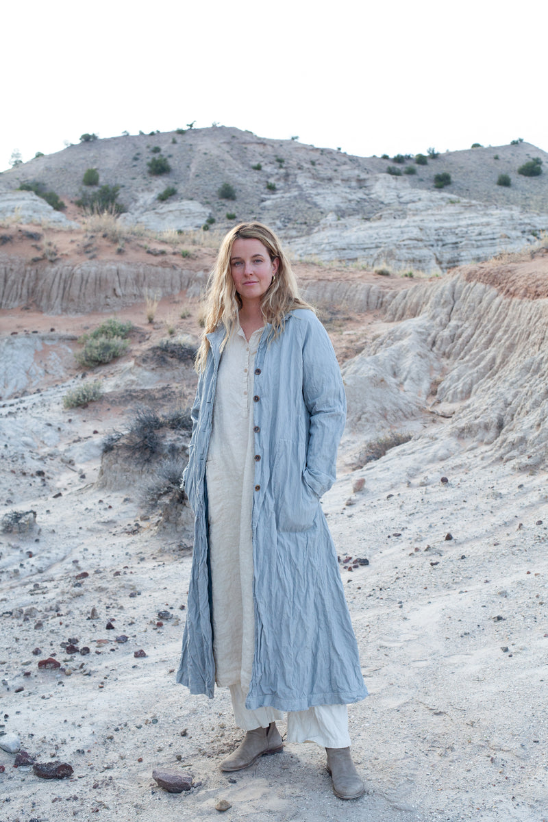 Lined Voyager Coat – H O M E F R O C K S