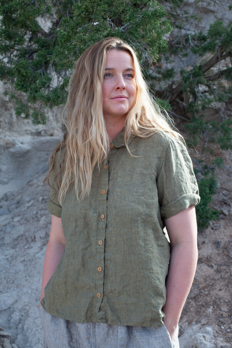 Camp Shirt – H O M E F R O C K S
