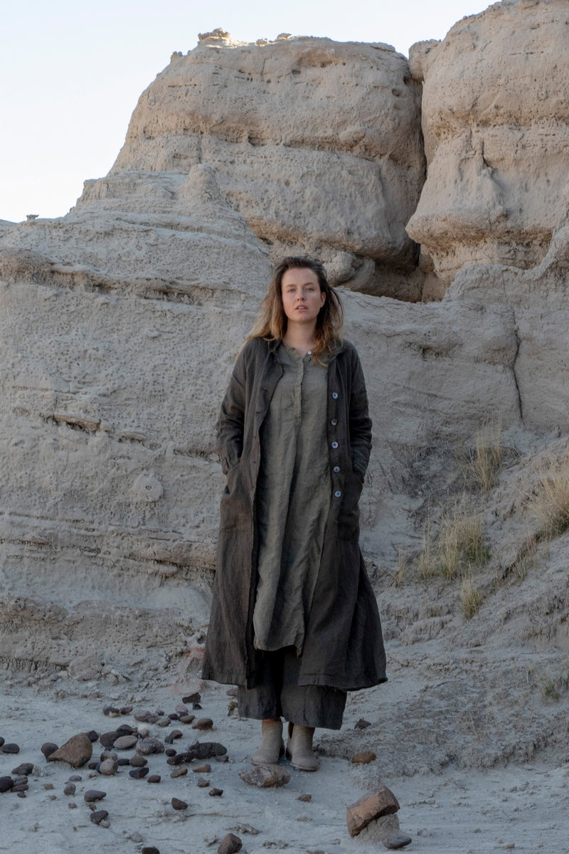 Voyager Coat – H O M E F R O C K S