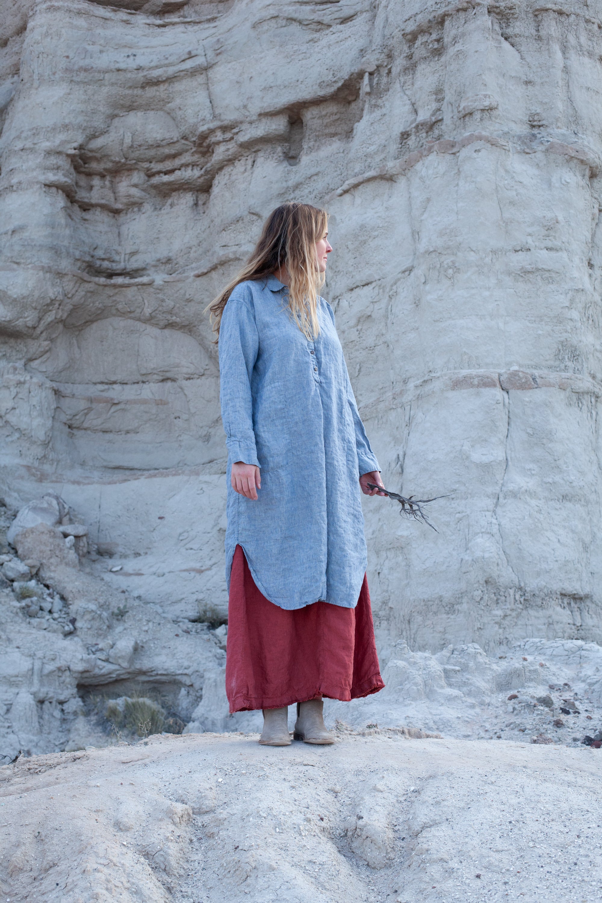 Painter's Dress
