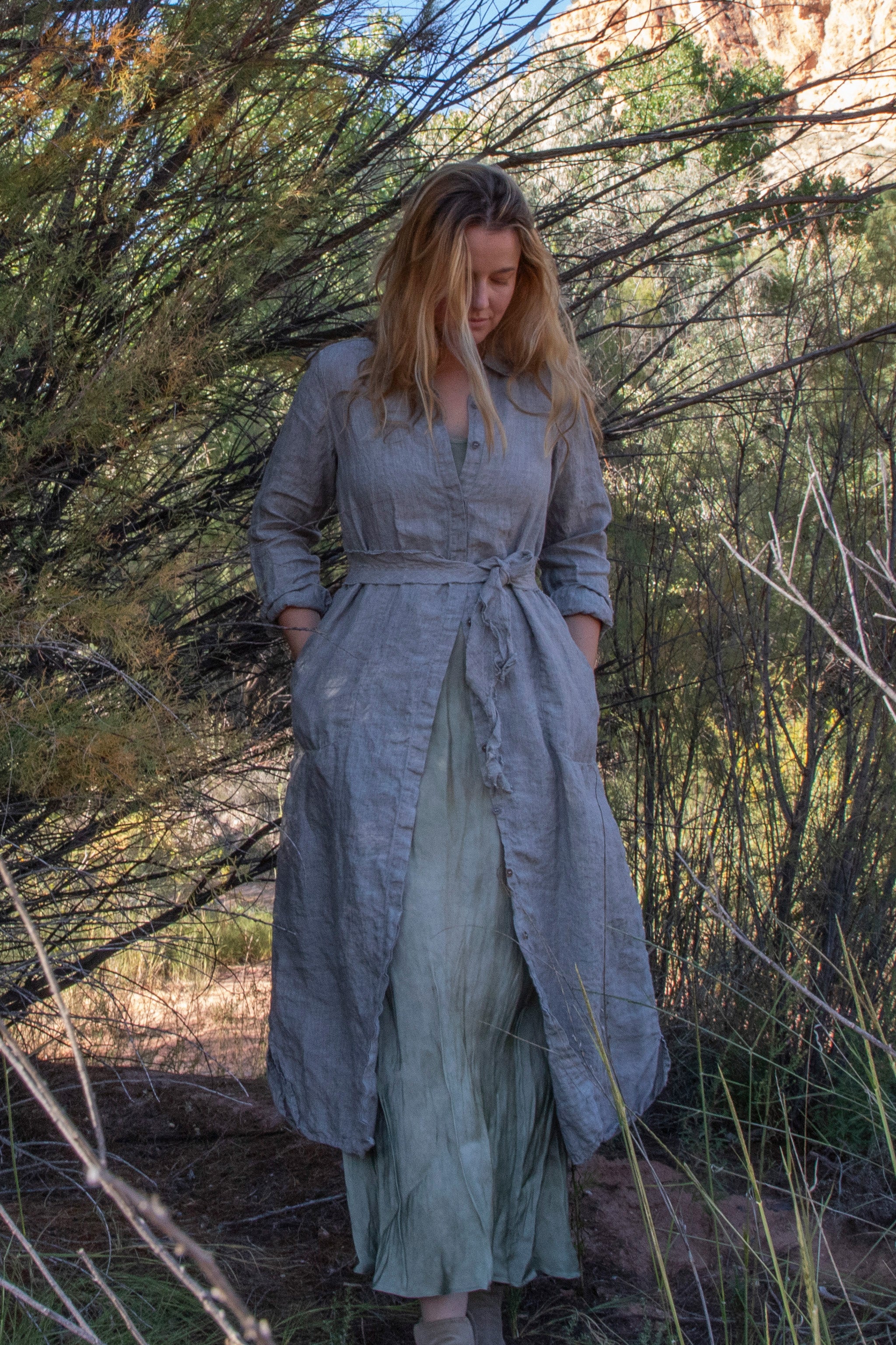 Abiquiu Dress – H O M E F R O C K S